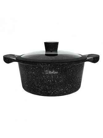 Каструля з кришкою Bollire Milano BR-1104 5,2 л 26x12 см Киев