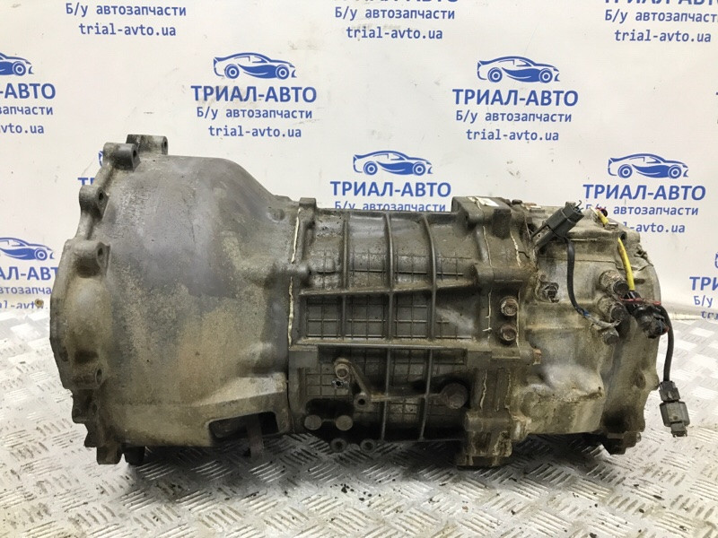 Коробка передач МКПП Mitsubishi Pajero Wagon 2006-2022 3242A031 (Арт. 56484) Київ - зображення 1