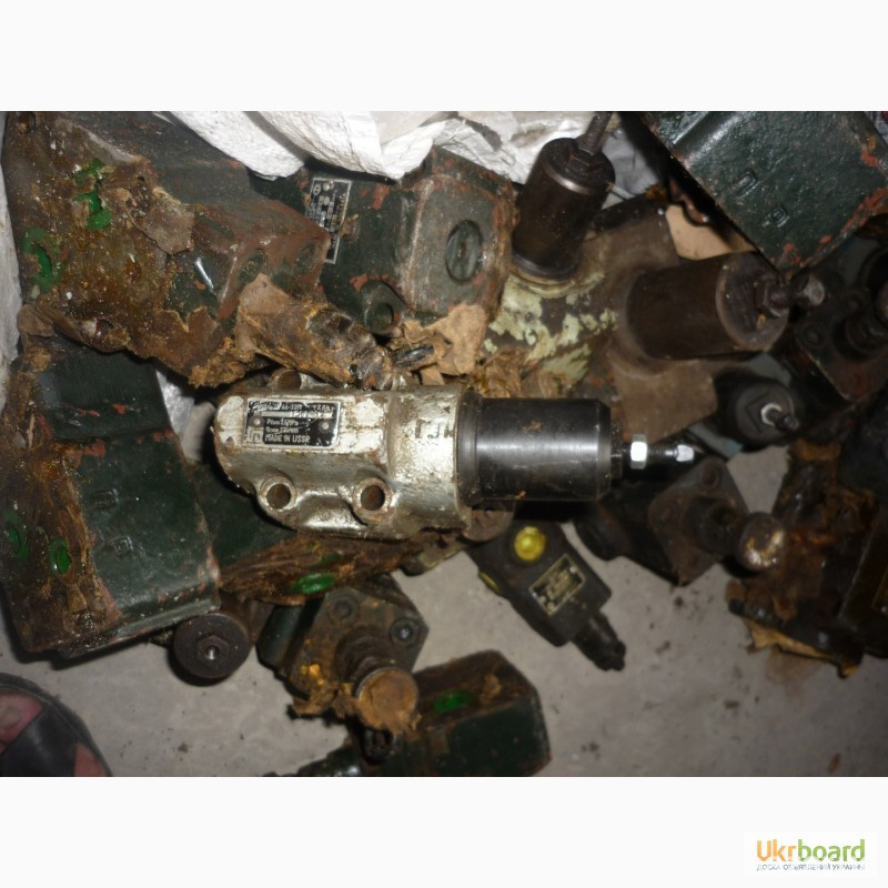 Гидроклапана ПГ-66-32М, Рном. -2, 5мРа. Qном. -32л/мин. -1шт Харьков - изображение 1