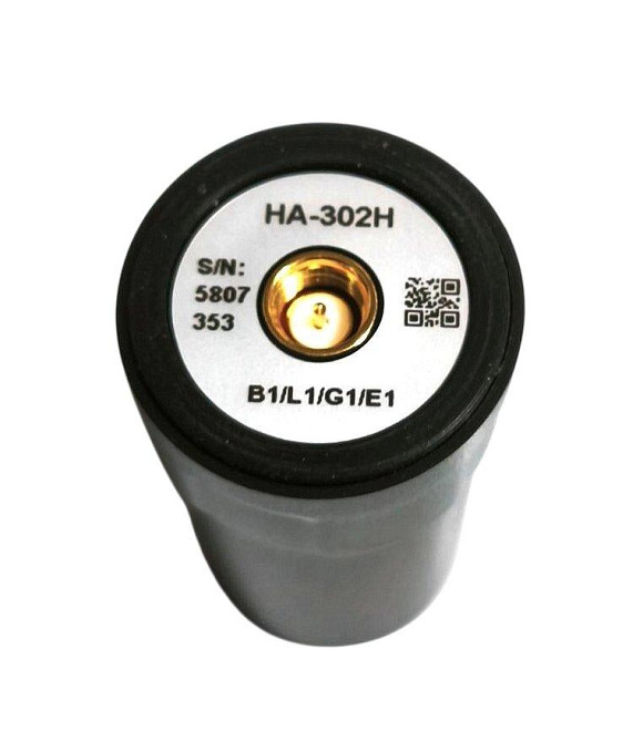 GPS антенна спиральная RTK GNSS НA-302H RHCP, LNA 35dB, B1/L1/G1/E1, SMA-male (11010) Днепр - изображение 7