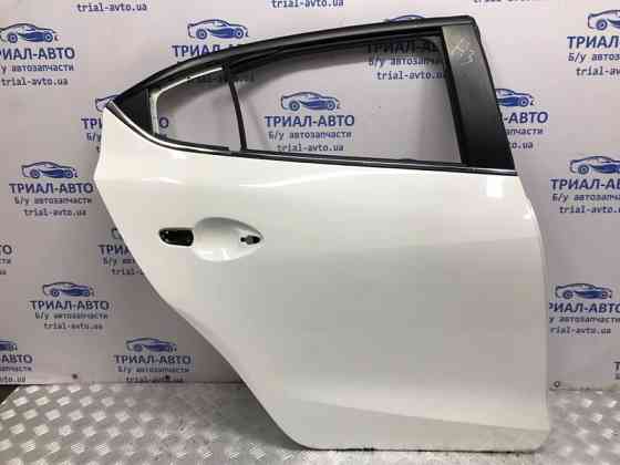 Дверь задняя правая Mazda 3 2013-2019 BHY0-72-02XF (Арт. 49870) Киев