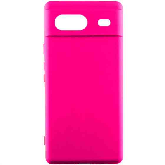 Чехол Silicone Cover Lakshmi Full Camera (AAA) для Google Pixel 8a Херсон