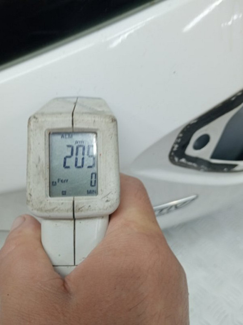 Крышка багажника Mazda CX 5 KE 2.2 DIESEL 2011 (б/у) Киев - изображение 6