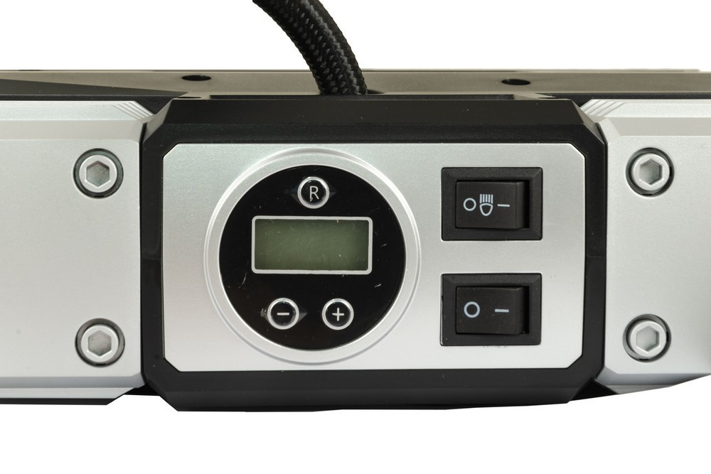 Компрессор автомобильный двухпоршневой WERTVOLL 12 V 150 PSI 15 A 180 Вт 60 л/мин сумка AC-2160 Харьков - изображение 8