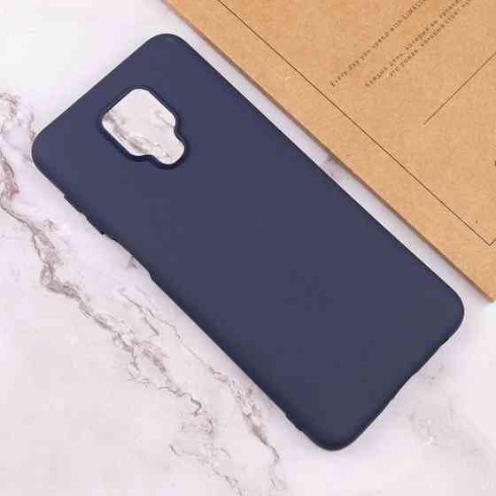 Чехол Silicone Cover Lakshmi (AA) для Xiaomi Redmi Note 9s / Note 9 Pro / Note 9 Pro Max Херсон