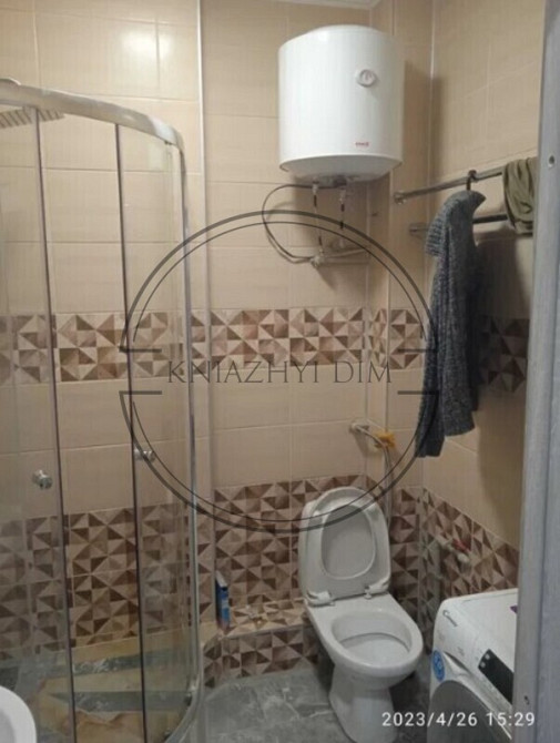 Оренда 1 кімнатної квартири в ЖК Метро Парк. м. Вирлиця Код № 11200794 Киев - изображение 7