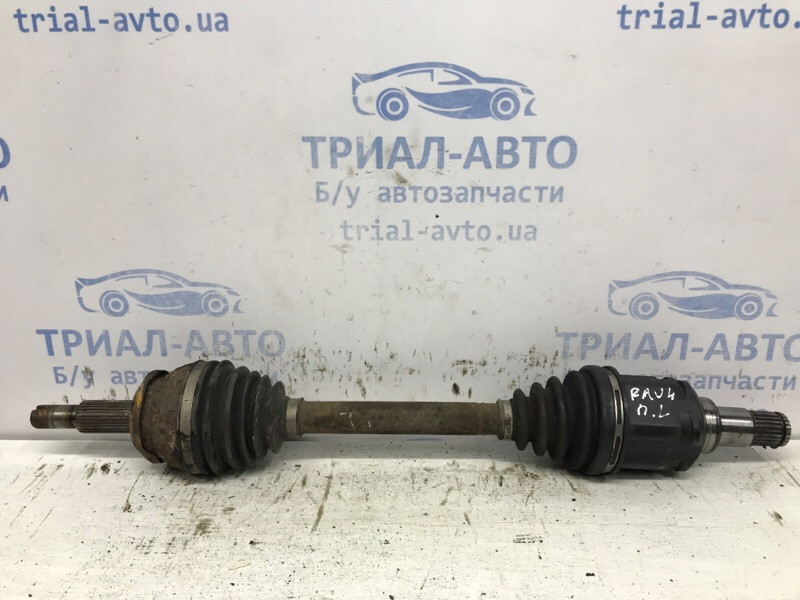 Привод передний левый МКПП Toyota RAV 4 A30 2.0 БЕНЗИН 1AZFE 2005 (б/у) Киев - изображение 1