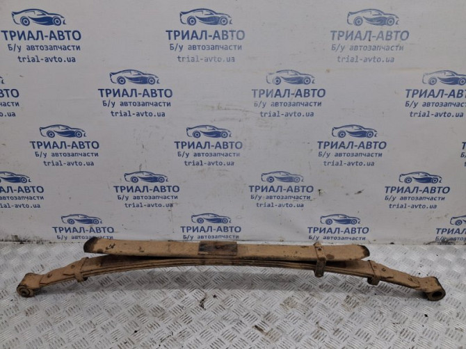 Рессора Nissan Navara D40 2.5 DIESEL YD25DDTI 2004 (б/у) Київ - зображення 1
