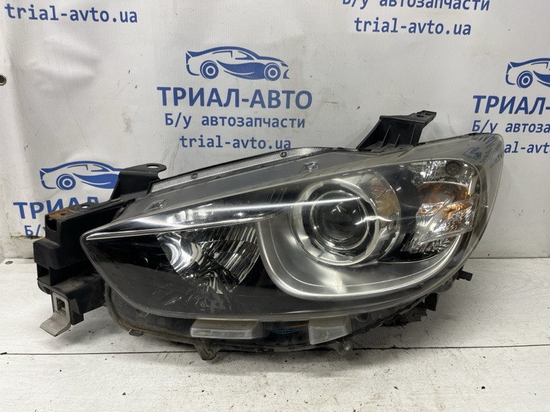 Фара левая Mazda CX 5 2011-2017  (Арт. 79586) Киев - изображение 8