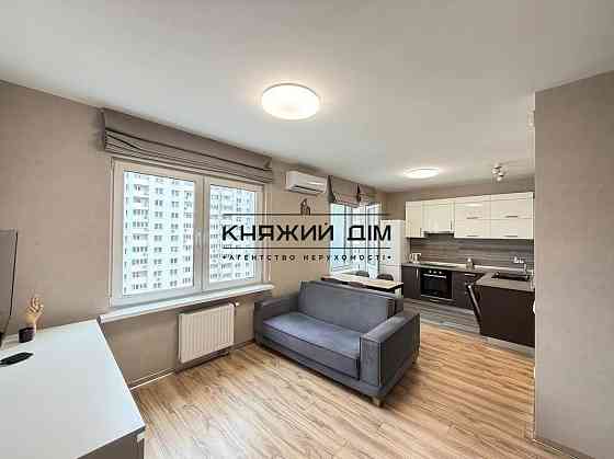 Є генератор! Оренда 1-кімнатної квартири м.Осокорки Київ