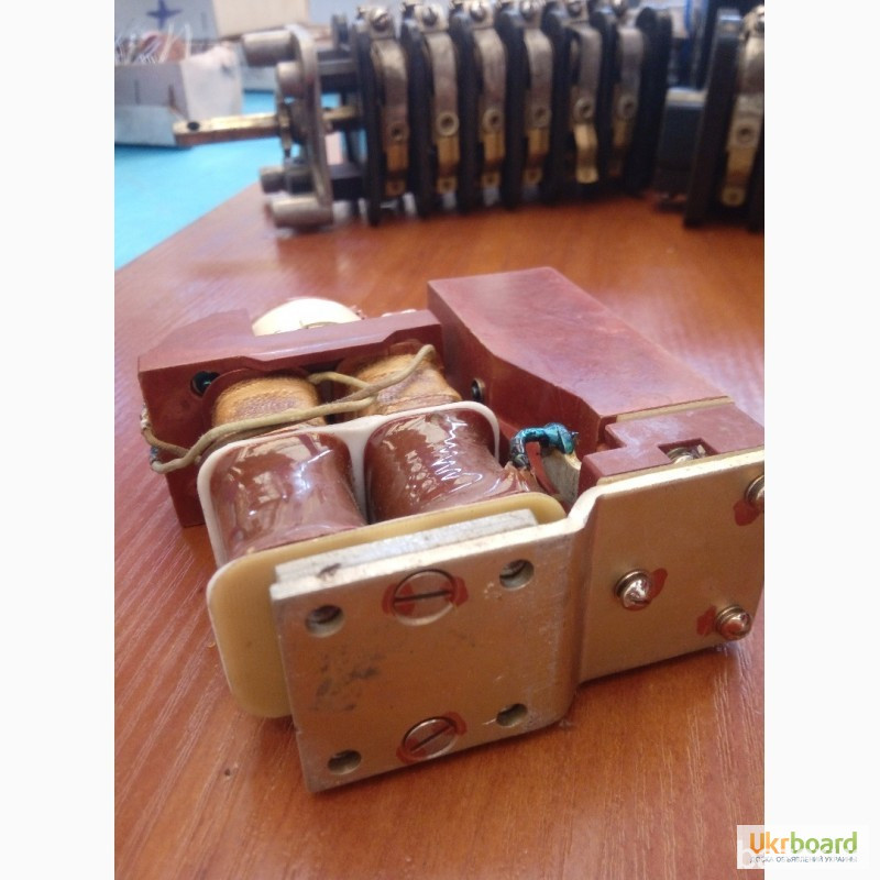 Реле ТРГ-2-ОМ3. 0, 5а. -1шт Харків - зображення 6