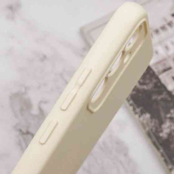Чехол TPU GETMAN Liquid Silk Full Camera для Samsung Galaxy S24 Херсон