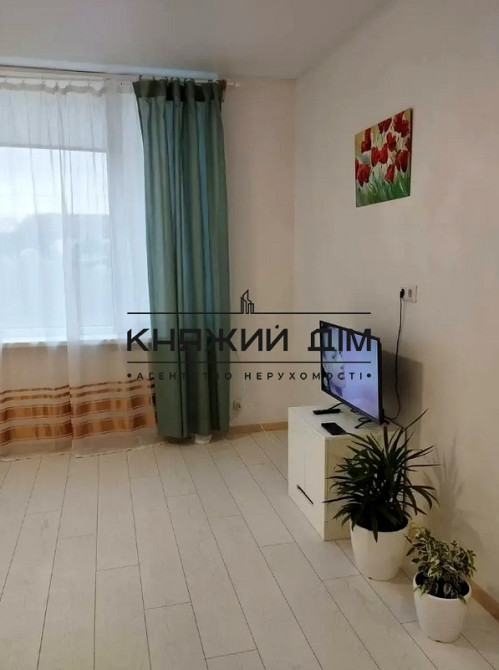 Продається світла 1-кімнатна квартира у сучасному ЖК Оазис Парк Київ - зображення 5