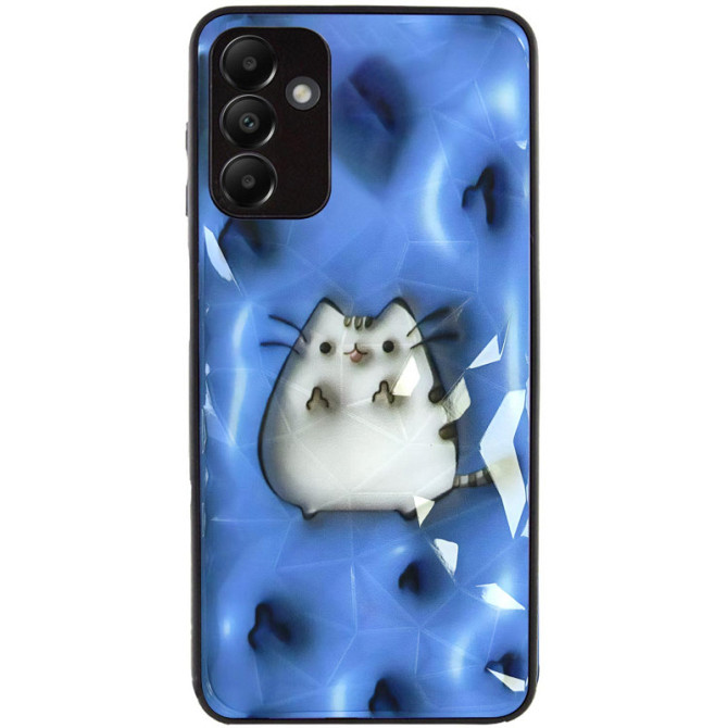 TPU+PC чехол Prisma Fluffie для Samsung Galaxy A05s Херсон - зображення 2