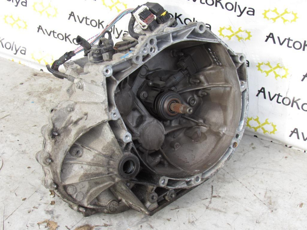 АКПП Коробка передач робот Peugeot Partner 1.6 HDI 2015-2019 Ковель - зображення 1