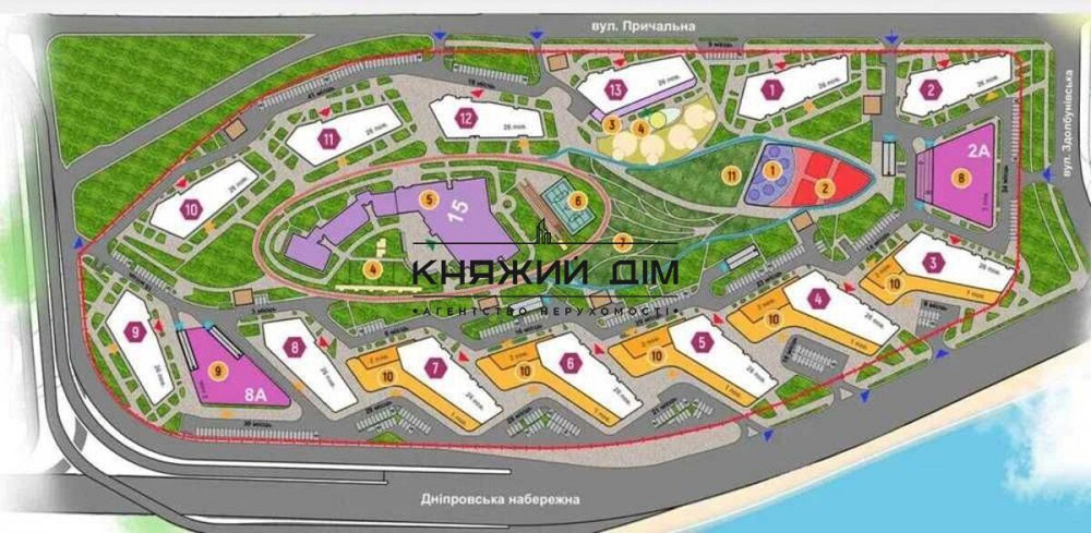 Продажа квартиры Киев, Дарницкий р-н, Причальная ул. код 21146745 Київ - зображення 5