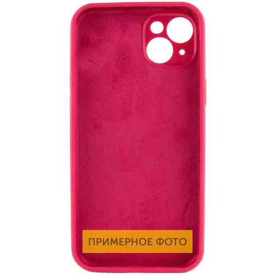 Чехол Silicone Case Full Protective (AA) NO LOGO для Apple iPhone 16 Plus (6.7") Херсон