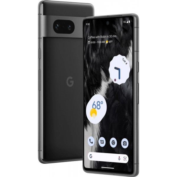 Смартфон Google Pixel 7 8/256GB Obsidian USA (Код товару:34093) Харьков - изображение 6