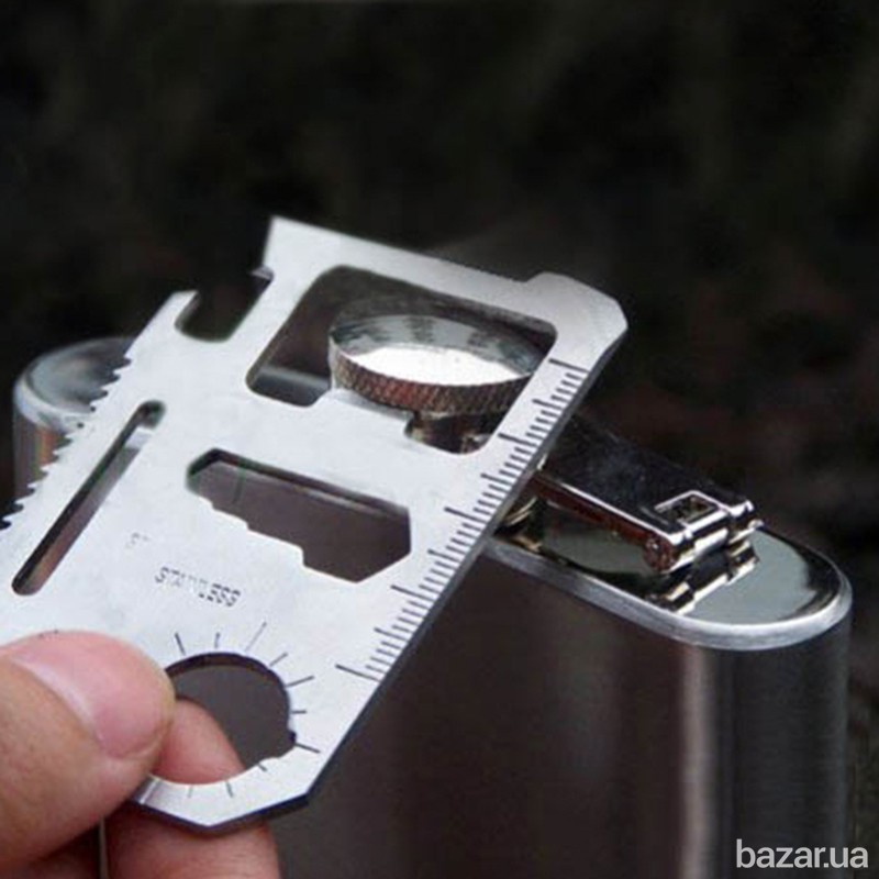 Туристический Многофункциональный инструмент 11 в 1 Борисполь - изображение 8