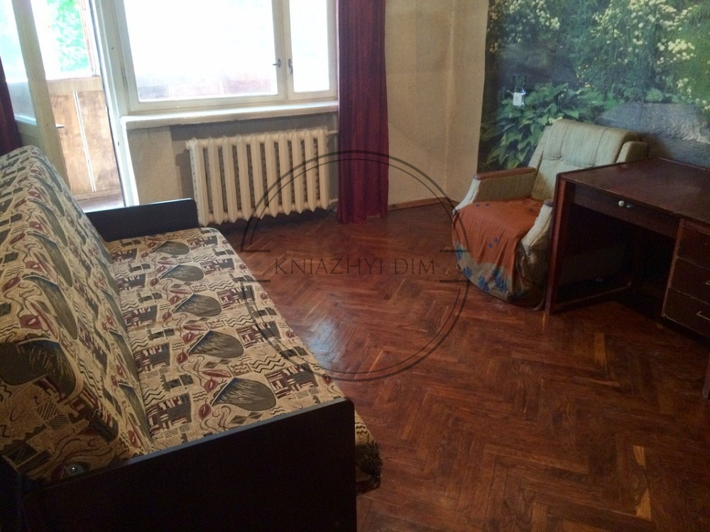 Оренда 1 кімнатна квартира гостинка.10 хв до м.Харківська Код 11109707 Київ - зображення 7