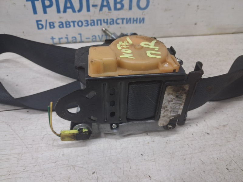 Ремень безопасности передний правый Nissan Note 2005-2013 868849U10A (Арт. 84631) Київ - зображення 2