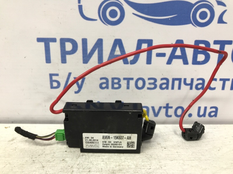 Блок управления Ford Kuga CBS 2.0 DIESEL 2011 (б/у) Киев - изображение 1