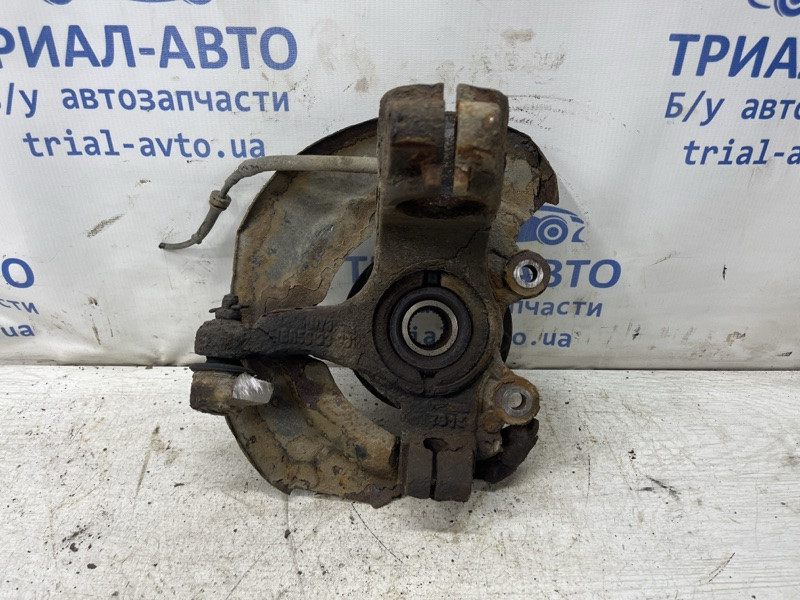 Кулак поворотный левый со ступицей Mazda 3 2003-2009 BR5S-33-031 (Арт. 80215) Киев - изображение 1