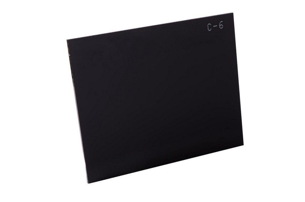 Светофильтр MASTERTOOL С6 DIN 12 90х110 мм 81-0065 Харків - зображення 1