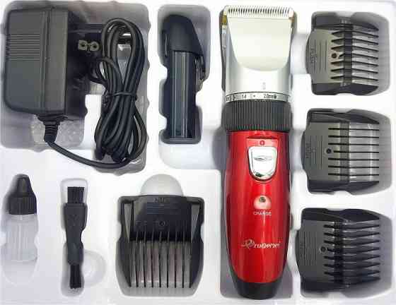 Машинка для стрижки волосся Gemei GM-6001 Київ