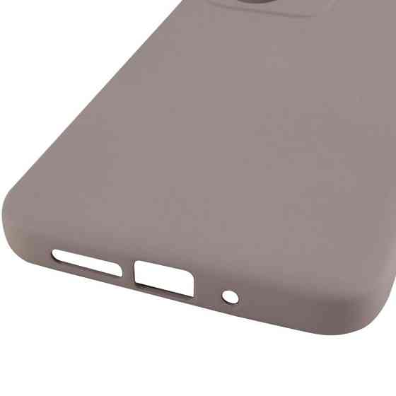 Чехол TPU GETMAN Liquid Silk Full Camera для Xiaomi Redmi 15 (EU) Херсон