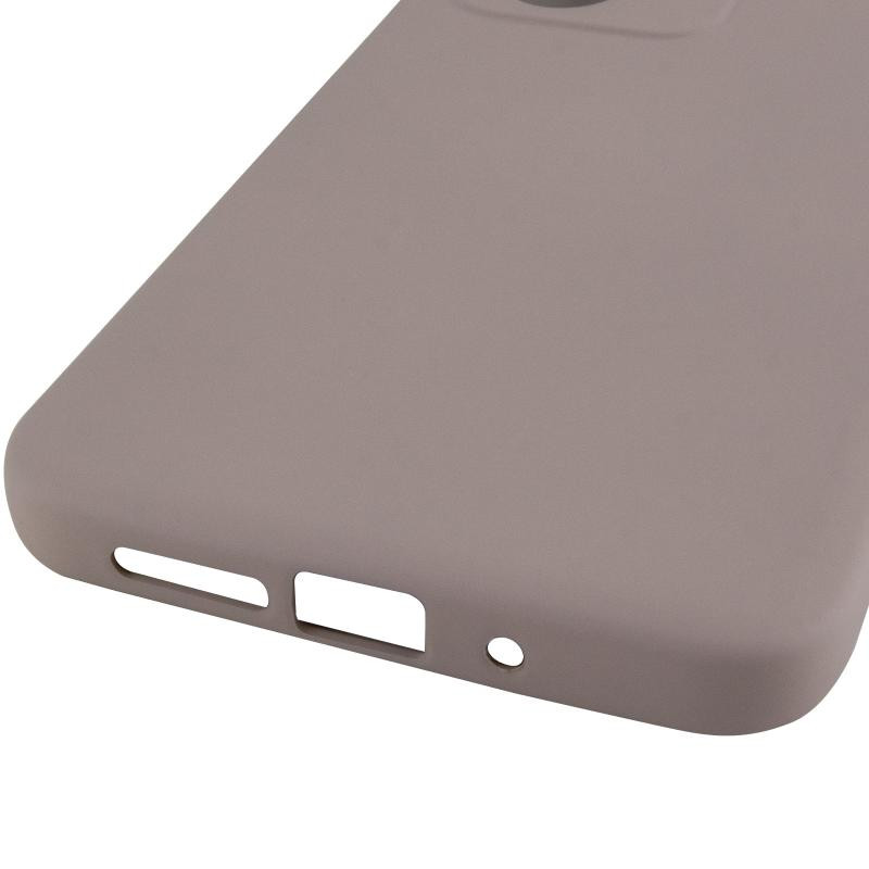 Чехол TPU GETMAN Liquid Silk Full Camera для Xiaomi Redmi 15 (EU) Херсон - зображення 5