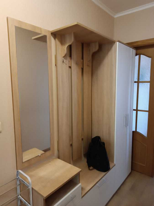 Сдам 2-комн, Русановская набереж, свежий еврорем, х/разд, красивый вид Киев - изображение 5