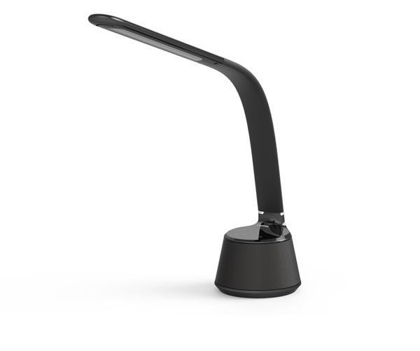 LED лампа настільна Remax Desk Lamp Bluetooth Speaker RBL-L3 Black Киев - изображение 1