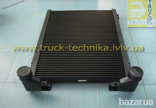 Интеркуллер воздушный радиатор Renault Rvi Kerax Major Premium Львів - зображення 1