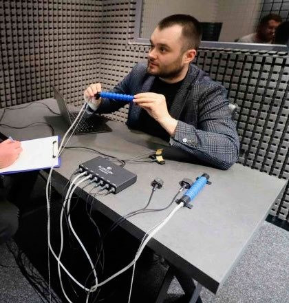 Новая профессия - эксперт полиграфолог для проверки на полиграфе Киев - изображение 1