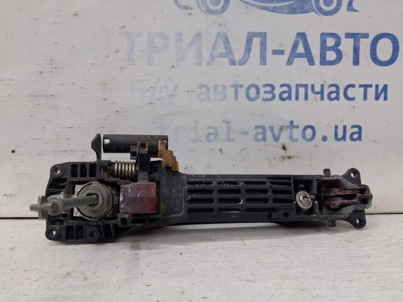 Ручка двери внешняя передняя левая Suzuki Grand Vitara JT 2.7 БЕНЗИН H27A 2005 (б/у) Київ - зображення 3