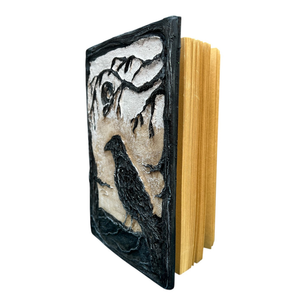 Подарочный 3 блокнот «Тень Ворона» Київ - зображення 6