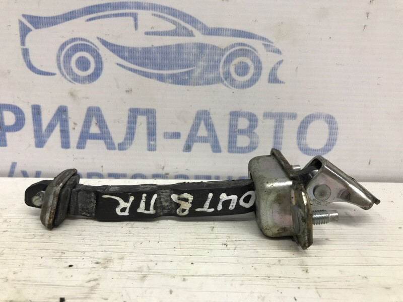 Ограничитель двери передний правый Subaru Outback 2014-2021 61124AL000 (Арт. 54216) Киев - изображение 1