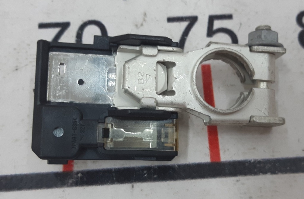 1Клемма кабеля АКБ "плюс" Tesla model S, model S REST, model X 2036885-00-X Київ - зображення 3