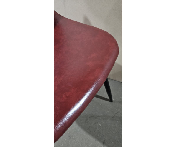 Стілець Нубук м'який  екошкіра Дніпро - зображення 4