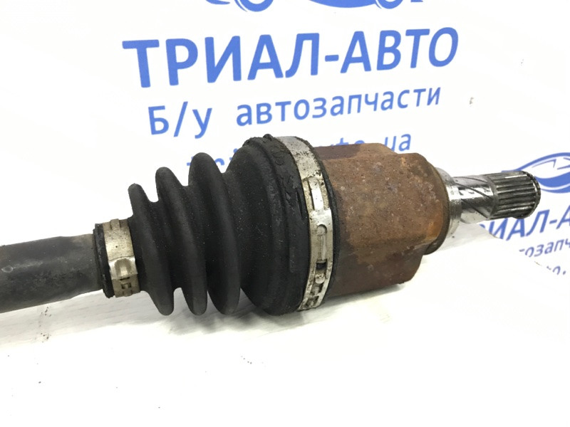 Привод передний правый МКПП Nissan Tiida 2004-2014 39100EL10B (Арт. 39991) Киев - изображение 5