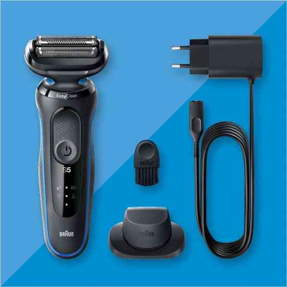 Электробритва Braun Series 5 51-B1200s черная Киев