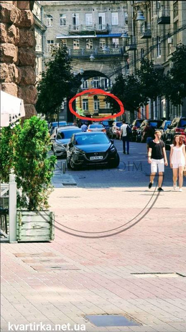 БЕЗ КОМИССИИ! Аренда офисного помещения 61 кв.м на Липках,м.Крещатик. № 1418643 Київ - зображення 6