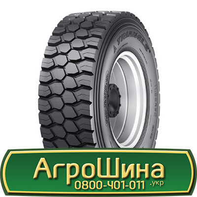 12 R20 Triangle TTM-D22 158/155G Ведуча шина Киев - изображение 1