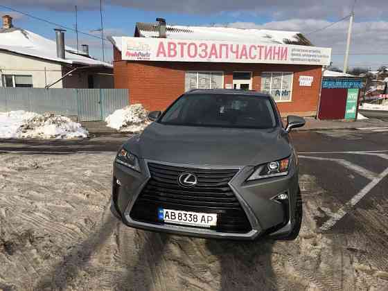 лексус рх350 лонг Винница