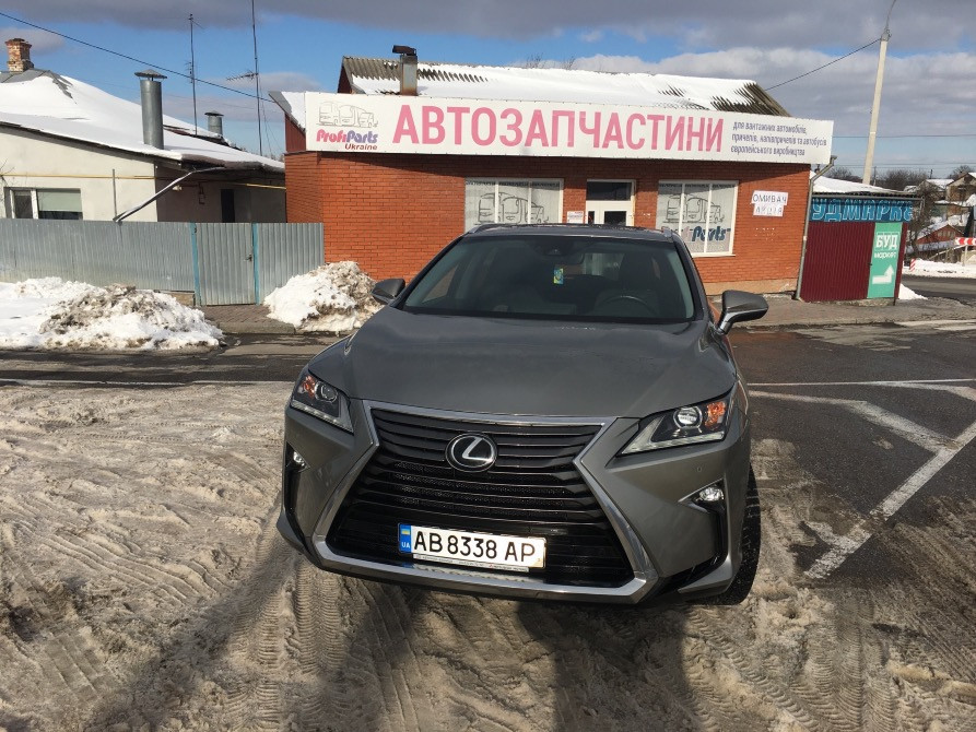 лексус рх350 лонг Вінниця - зображення 1