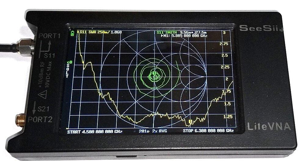 Антенна 5150-5950MHz, до 50 Вт 17dBi пластинчатая SMA-Manual Maple Wireless, For FPV Monitor Днепр - изображение 3