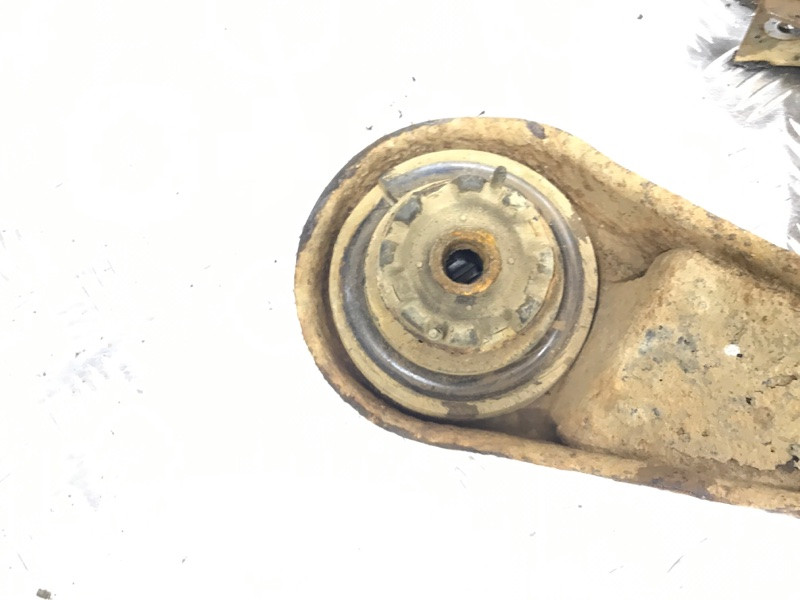 Балка задней подвески SsangYong Korando C200 2.0 DIESEL 2010 (б/у) Київ - зображення 7