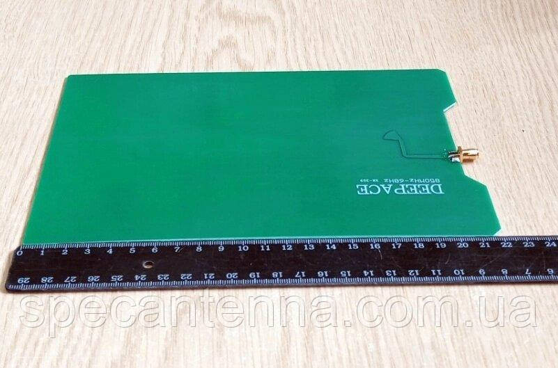 Антенна UWB 850 МГц-6,5 ГГц 7 dBi Deepace R103C (10477) Днепр - изображение 7