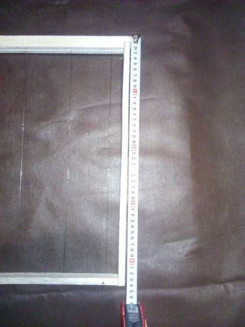 Рамки в сборі Украінка 435×300 (посилений варіант) Рокитне - зображення 3